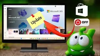 How to Turn off Microsoft Store Auto Updates