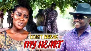 Dont Break My Heart 1&2 (NEW HIT MOVIE)-Mercy Johnson & Onny Michael 2023 Latest Nigerian Movie