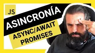 ¿Cómo funcionan las Promises y Async/Await en JavaScript? [2022]