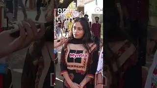 Starting salary at MYNTRA???
