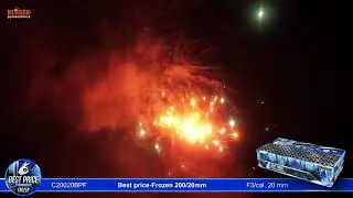 Best Price Frozen 200/20 Klasek Pyrotechnics