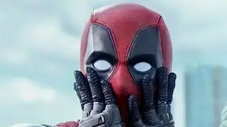 Aadat Se Majboor x Deadpool || HD Edit Status || Deadpool Edit || #shorts