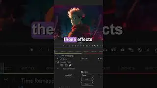 How I Made This AE Edit on Premiere Pro!