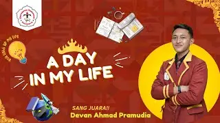 A DAY IN MY LIFE- NEW STUDENT ERA