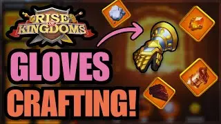 Legendary CRAFTING! + Ark of Osiris LIVE! Rise of kingdoms