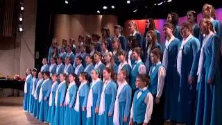 Песни о МИРЕ. Хор ДМХШ 