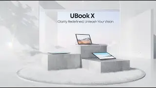 CHUWI UBook X 2023, Your Next Windows 2in1 Tablet!