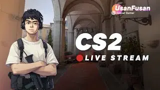 🔴 menutup hari jumat dengan bermain cs2