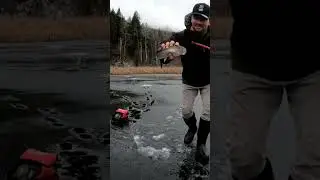 Hooking Up On Skinny Ice 