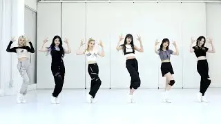 [STEREOTYPE - STAYC] Dance Practice Mirrored