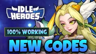 [100% Working] Idle Heroes Redeem Codes 2021 - Idle Heroes Codes