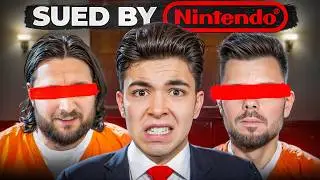 Where People Nintendo Sued Are Now!