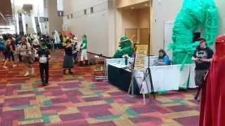 Gen Con 2013 Main Hallway 360 | GENXNERD