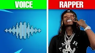 Guess The Rapper By Their Voice! (99.9% Fail!) | HARD Rap Quiz 2021