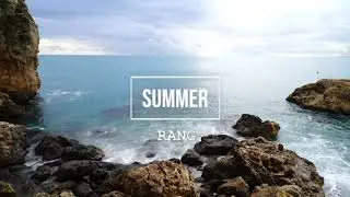 RANG - Summer (Official Visualizer) Prod. by Cavin Gada