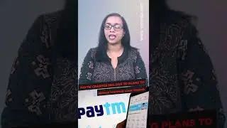 Paytm crashes 20% due to plans to reduce postpaid loan volume  