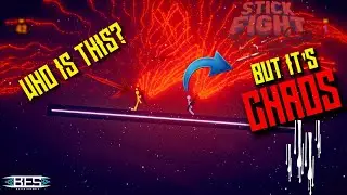 Stick Fight The Game, But It's CHAOS