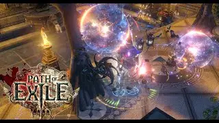 Path of Exile 3.25.Settlers of Kalguur.ПРОСТО ИГРАЮ.