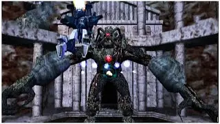 Counter Force Wii All Bosses