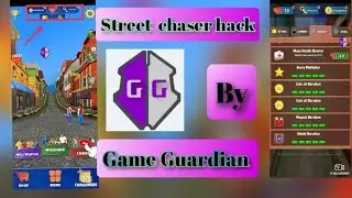 How to Hack Street Chaser l kaise hack kare Street chaser