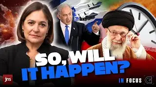 Get Ready! Understanding Israel’s Next Moves | Caroline Glick In-Focus