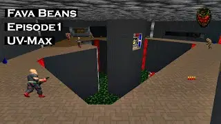 [Doom] Fava Beans - E1 - UVMax - (CACOWARDS 1995)
