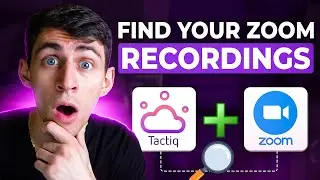 How to Find Your Zoom Recordings