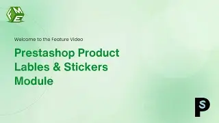 PrestaShop Product Labels & Stickers Module | Boost Sales with Eye-Catching Labels!