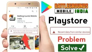 Recent data from similar devices show that this app may stop working on your device bgmi