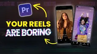 The Ultimate Guide to Edit Instagram Reels/YouTube Shorts in Adobe Premiere Pro 2022 | Hindi