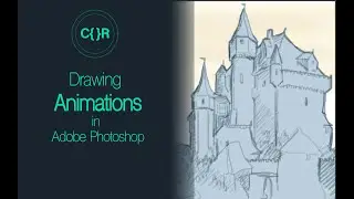 Drawing Animations in Photoshop