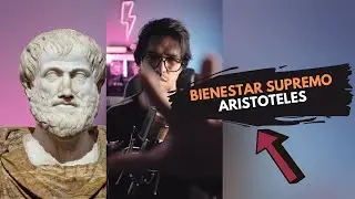 Cómo encontrar un BIENESTAR SUPREMO | Aristóteles 