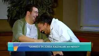 ÇGH2 Ekibinin Enleri Kim! Safa ve Engin Açıklıyor! Ekranda'da