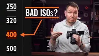 Shooting Below Native ISO - Good Idea or Bad?