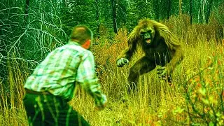 Bigfoot Almost Murdered His Family