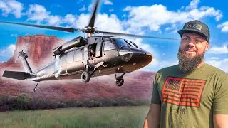 Putting The Blackhawk To Work!