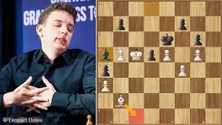 The Endgame Has No Gods || Carlsen vs Duda || FINAL GAME || FIDE World Cup (2021)