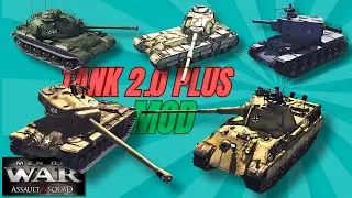 Mod Showcase Men of War Assault Squad 2 Part 2