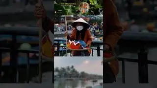 Хойан. Полное видео о городе на нашем канале. #nhatrang #нячанг2023 #travel #Хойан #Вьетнам #vietnam