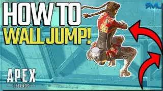 How to Wall Jump in Apex Legends - Apex Legends Tutorial