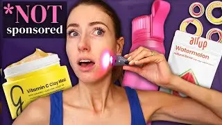 I Tested Every OVERLY SPONSORED Product... what's ACTUALLY worth buying??