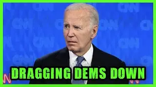 CATASTROPHIC Biden Poll Drops | The Kyle Kulinski Show