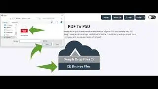 Convert PDF to PSD For Free – Step-by-Step Guide - SmallPDFFree