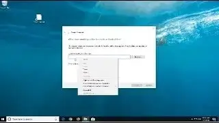 Windows 10/11 - Créer un raccourci sur le bureau