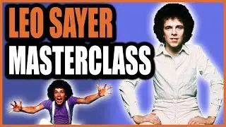 Singer Songwriter Masterclass With Leo Sayer