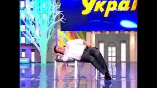 КВН-2012,Финал,Кубок в Украине,Ананас - Приветствие