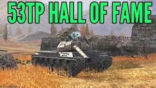 53TP Hall Of Fame!