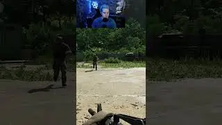 Papaplatte Vs Helicopter 
