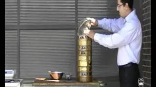 Carleton University - CIVE 3208 Lab 1: Sieve Analysis