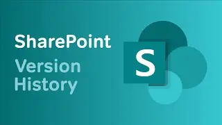 Microsoft SharePoint | View a File Version History